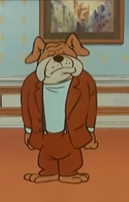 Констебль Булли