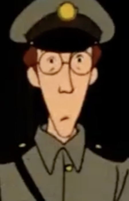 Полицейский Мартин