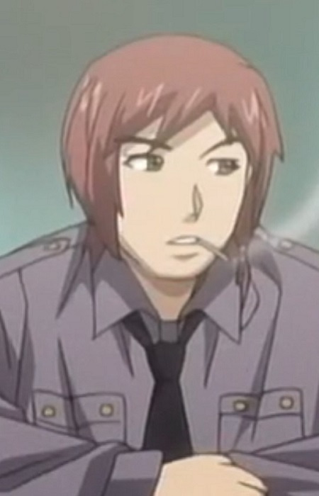 Клод Синагава