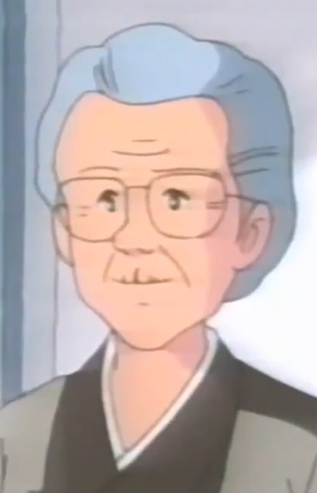 Миссис Накакита