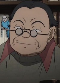 Хозяин книжной лавки