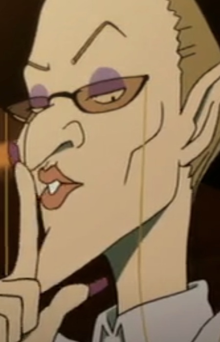 Ведьма-библиотекарь