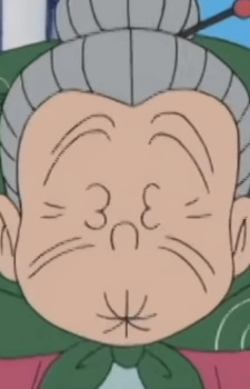 Прабабушка Сунэо