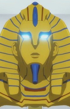 Сфинкс Парамезос