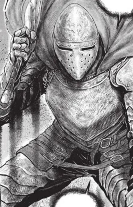 Рыцарь-ищейка Дарривил