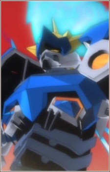 Синий Блэйдбрэйвер