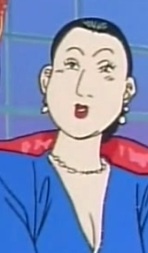 Мать Хонами