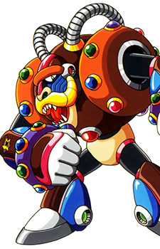 Спарк Мандрилл