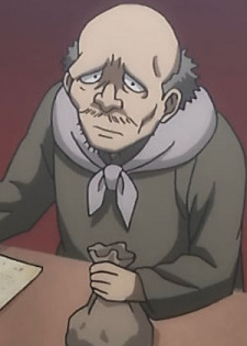 Глава деревни