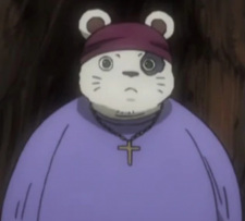 Маленький медведь