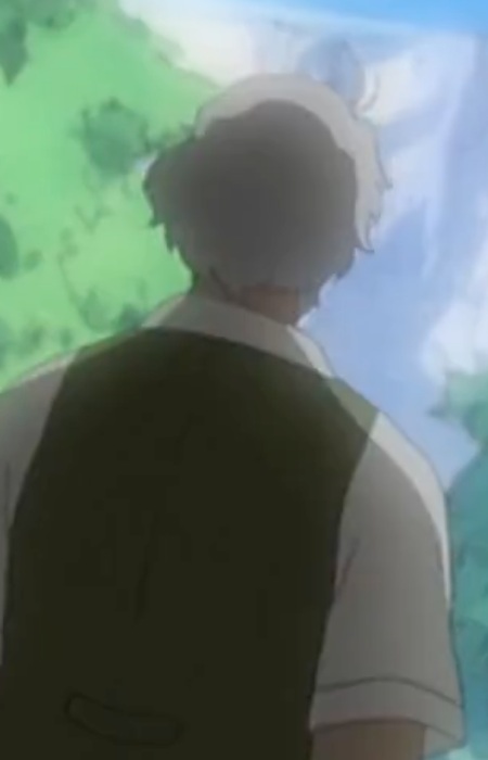 Дедушка Аэру