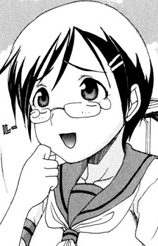 Одноклассница Нори