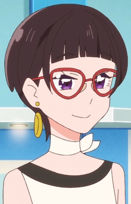 Кагуя Саотомэ