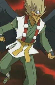 Карасу-тэнгу