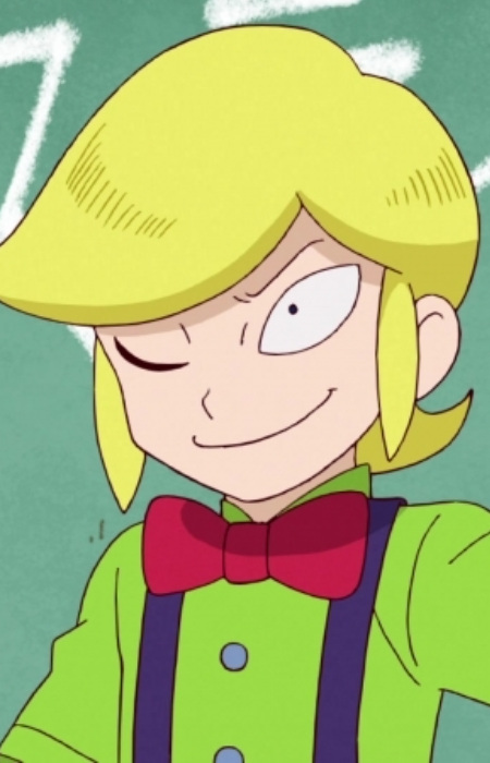 Стив Канамори