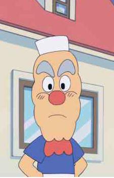 Настоятель Тэмпура