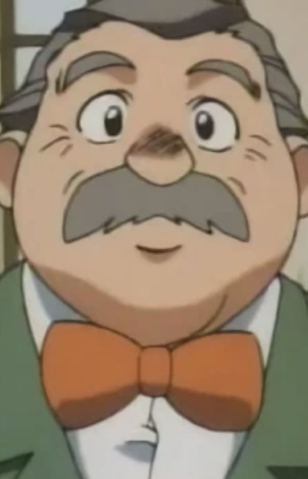 Директор Сандаю