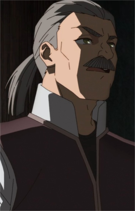 Мастер додзё