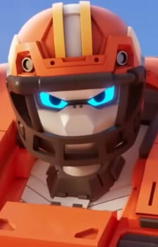 Мега Тракер