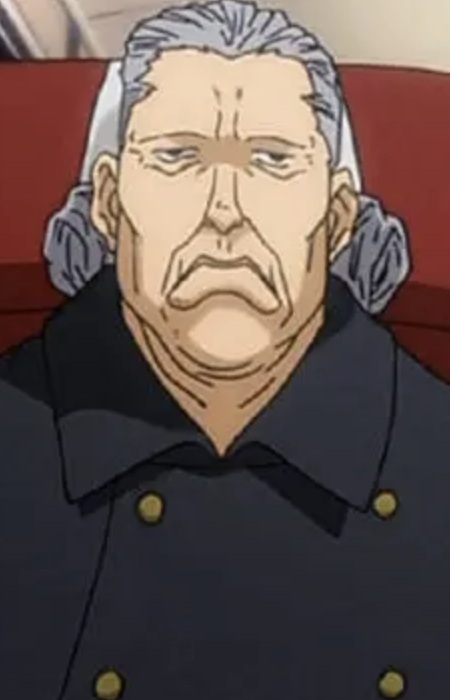 Александр Фудзияма