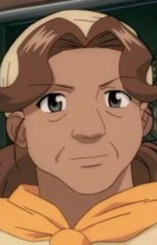 Старая леди