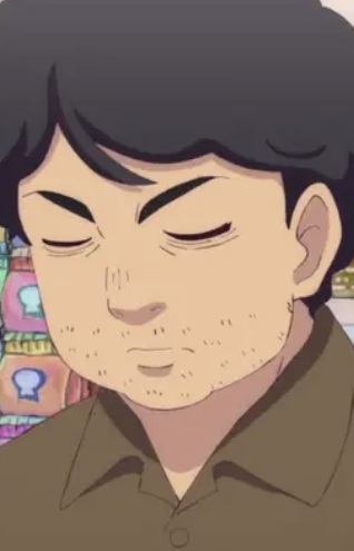 Магазинный вор