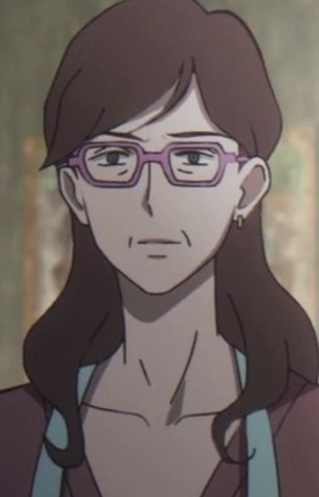 Мать Сяо Чэнь