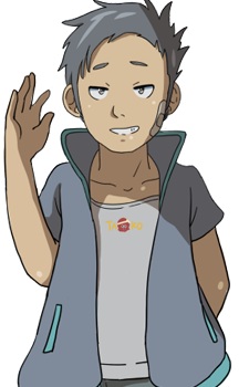 Косукэ Окисима