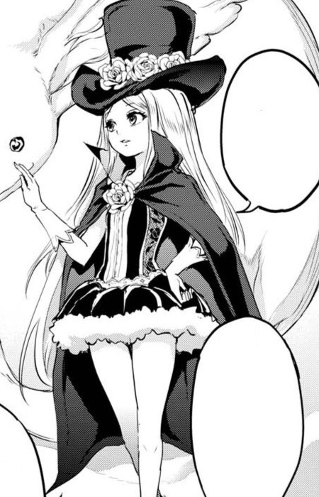 Леони Роттвейлер