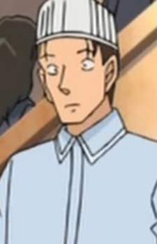 Менеджер кафе