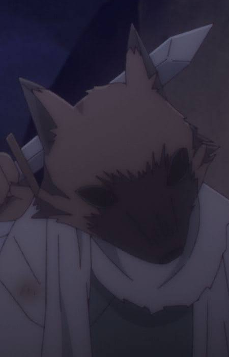 Член племя гиен 1