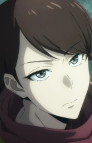 Вице-гильдмастер гильдии «Слава»