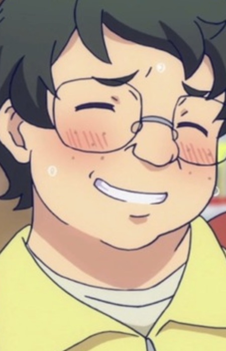 Автор новеллы