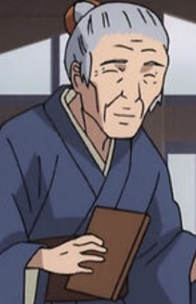 Бабушка Дзюнко