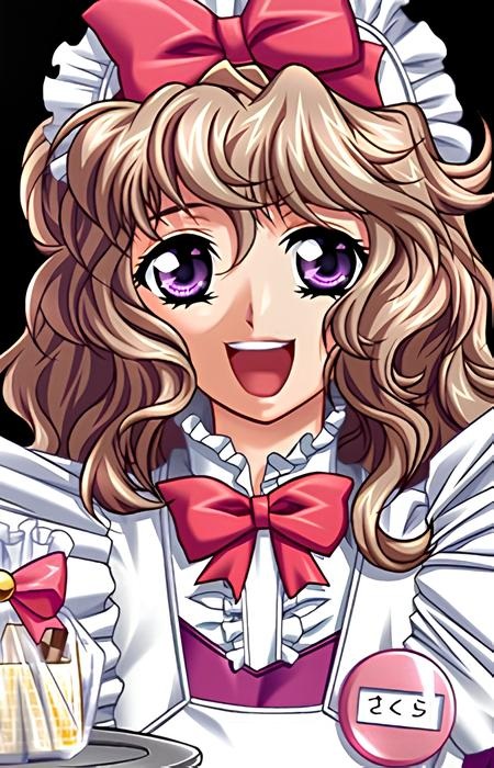 Сакура Мидорикава