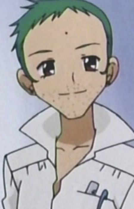 Младший брат Дати