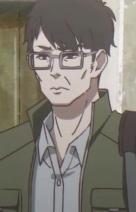 Отец Сяо Чэнь