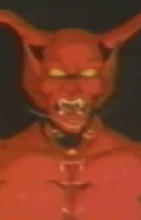 Принц тьмы Сатана