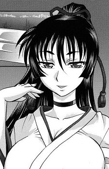 Томоэ Идзумо