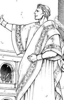 Август Цезарь