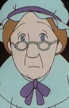 Бабушка Красной Шапочки