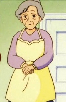 Бабушка Тар