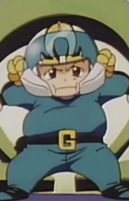 Гастамен Омега