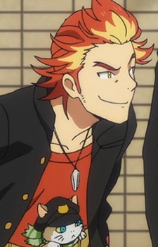 Судзаку Акай