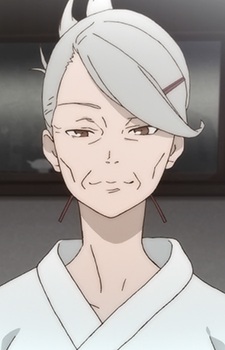 Мати Яридзакура