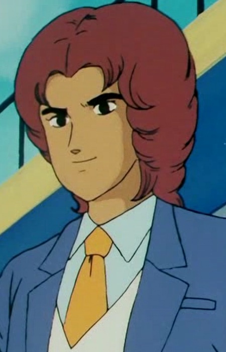 Учитель Китамура