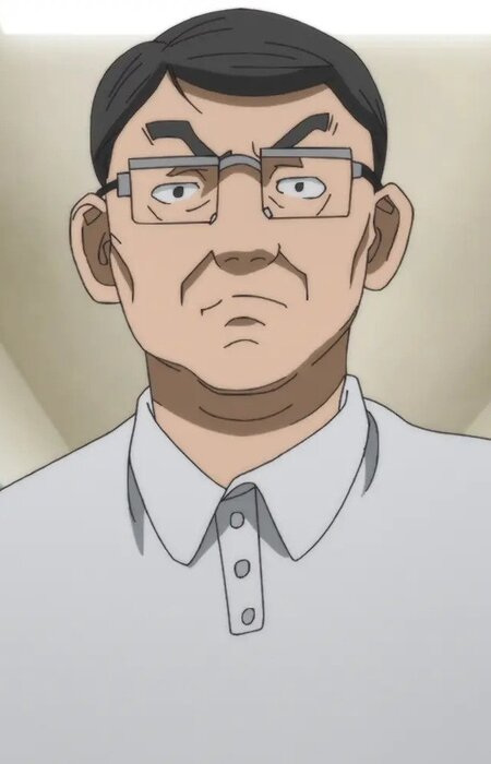 Отец в больнице