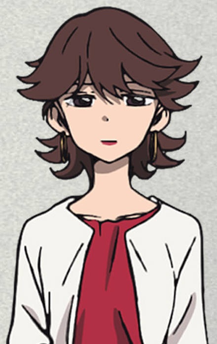 Мать Сидзуки