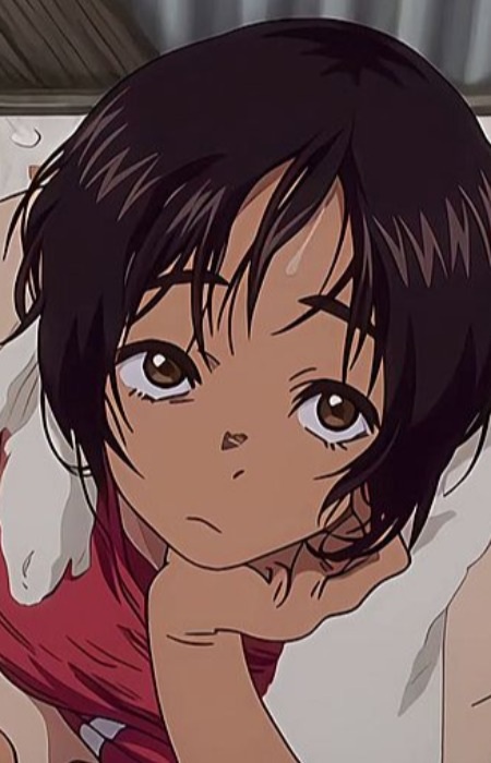 Девушка из клуба лёгкой атлетики