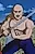 Purple Fist with Sword